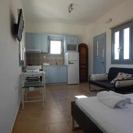 Bed & Breakfast Armonia Studios, &