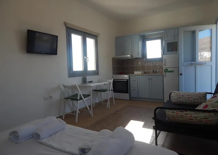 Bed & Breakfast Armonia Studios, & 4*