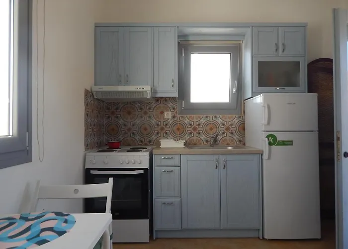 Armonia Studios, & Bed & Breakfast Mikri Vigla