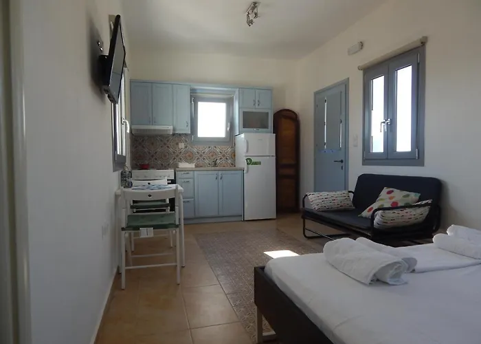 Bed & Breakfast Armonia Studios, &