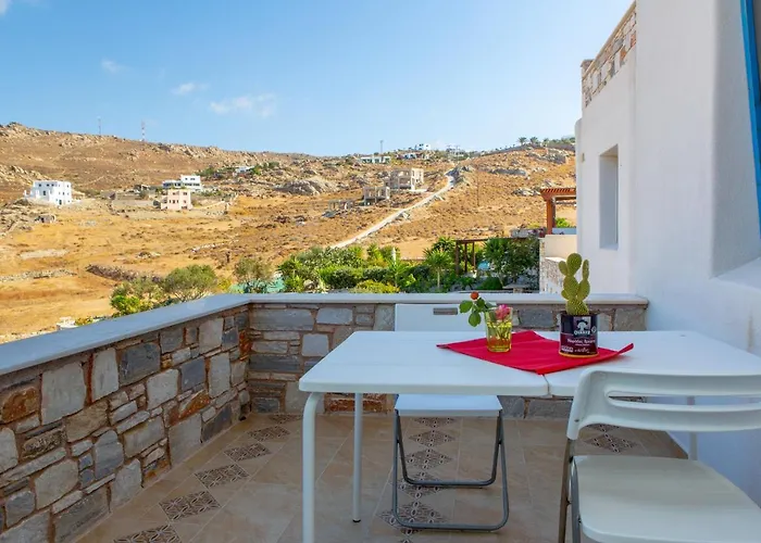 Armonia Studios, & Bed & Breakfast