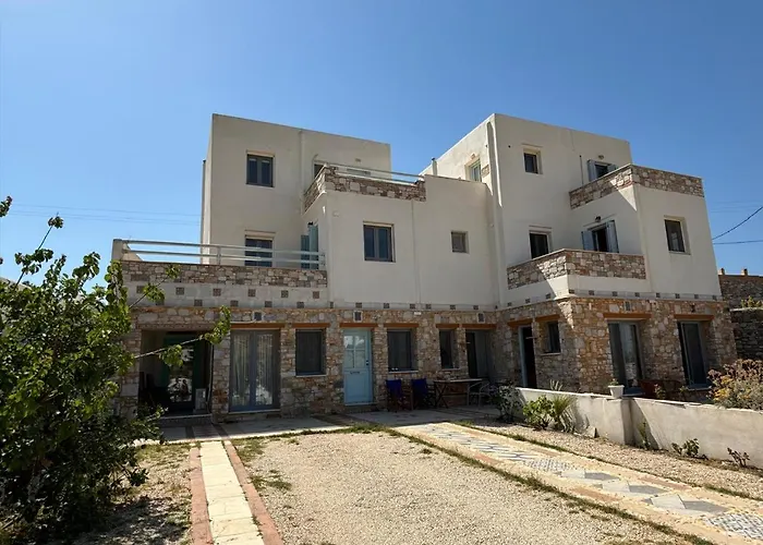 Bed & Breakfast Armonia Studios, & Mikri Vigla