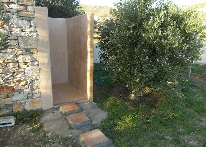 Armonia Studios, & Bed & Breakfast Mikri Vigla