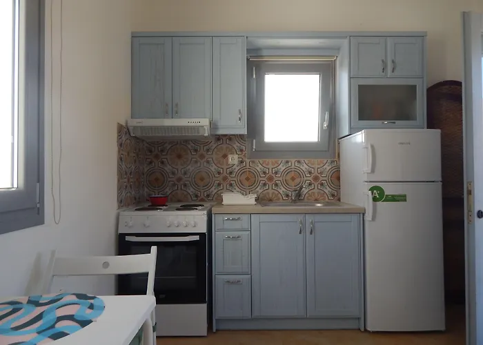 Bed & Breakfast Armonia Studios, & 4*