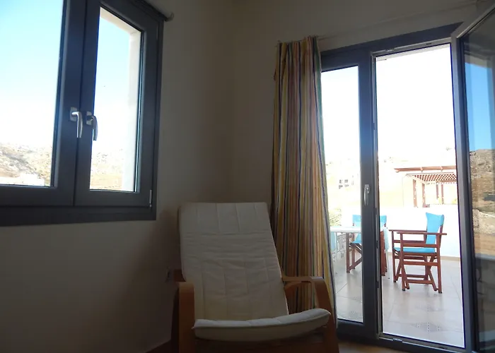 Bed & Breakfast Armonia Studios, & Mikri Vigla